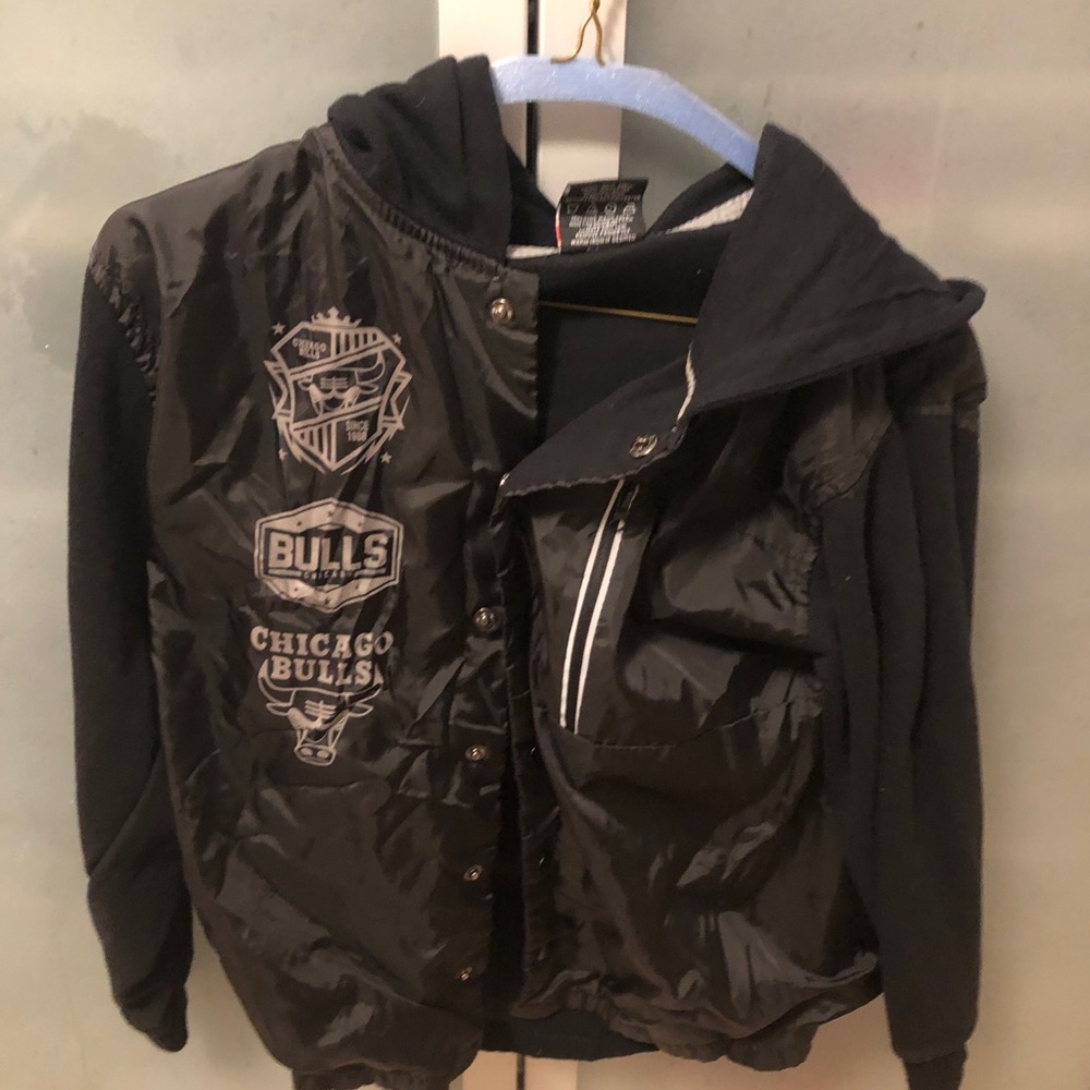 🏀Bulls Jacket